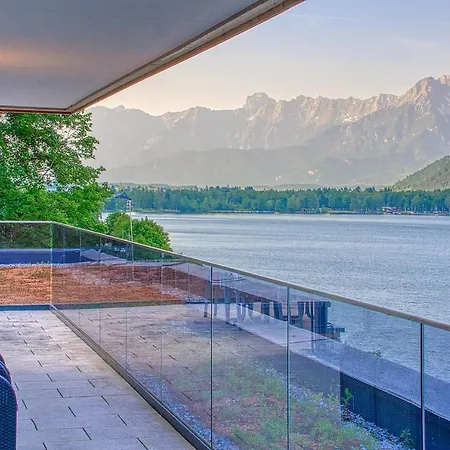 Alpin & Seeresort Penthouse 21 - By Alpen * 滨湖采尔