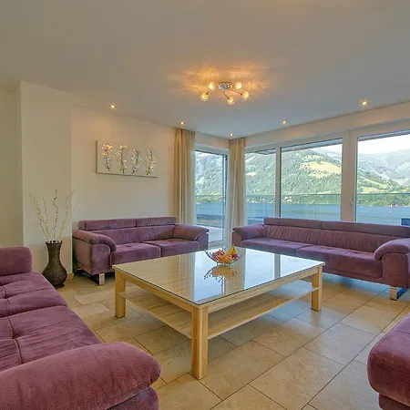 Alpin & Seeresort Penthouse 21 - By Alpen