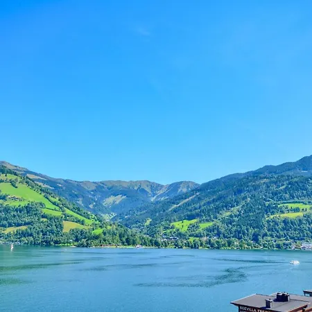 Alpin & Seeresort Penthouse 21 - By Alpen Zell am See