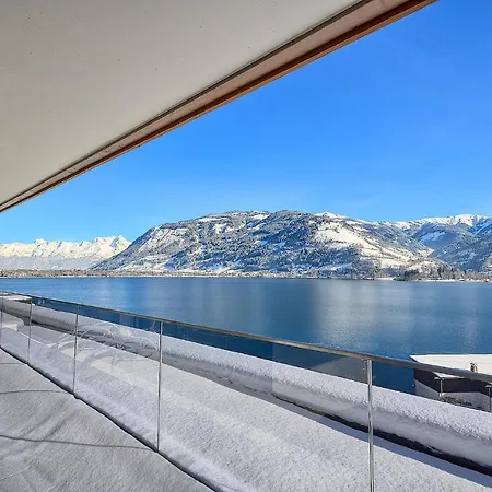 Apartment Alpin & Seeresort Penthouse 21 - By Alpen Zell am See