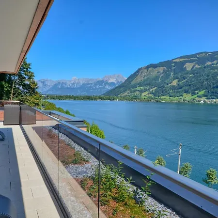 Alpin & Seeresort Penthouse 21 - By Alpen Apartment Zell am See