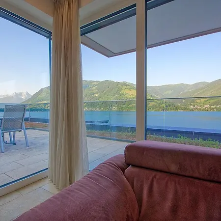 Alpin & Seeresort Penthouse 21 - By Alpen Zell am See