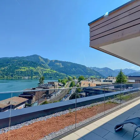 Alpin & Seeresort Penthouse 21 - By Alpen *