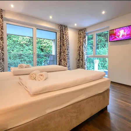 Alpin & Seeresort Penthouse 21 - By Alpen Apartment *