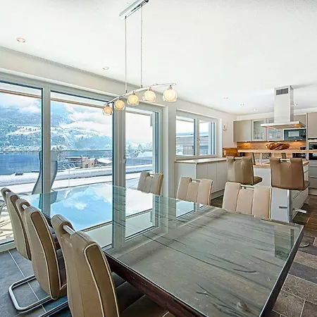 Апартаменти Alpin & Seeresort Penthouse 21 - By Alpen Целль-ам-Зеє