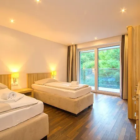 Alpin & Seeresort Penthouse 21 - By Alpen Apartment Zell am See