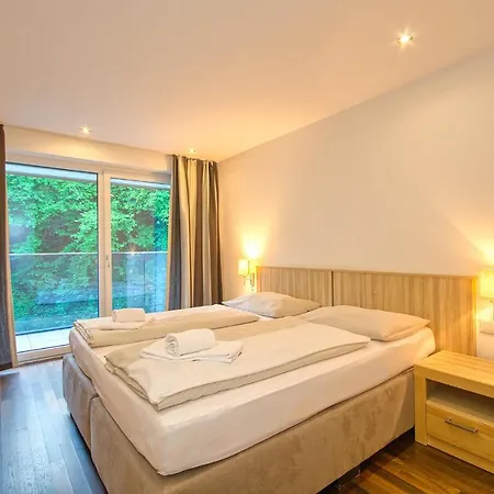 Alpin & Seeresort Penthouse 21 - By Alpen Zell am See