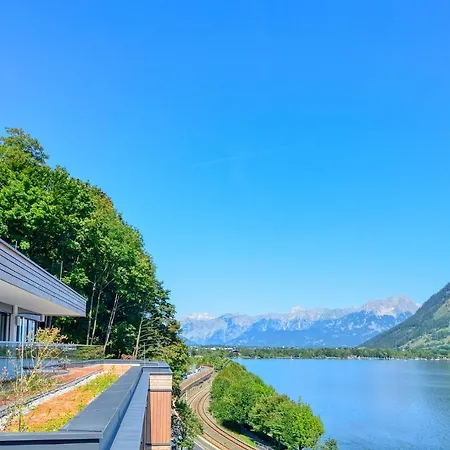 Alpin & Seeresort Penthouse 21 - By Alpen *