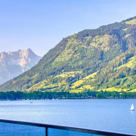 Alpin & Seeresort Penthouse 21 - By Alpen * Zell am See