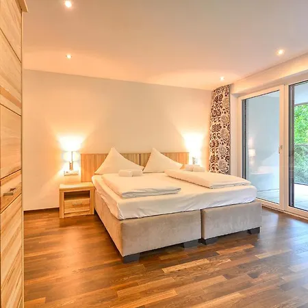 Alpin & Seeresort Penthouse 21 - By Alpen Апартаменти Целль-ам-Зеє