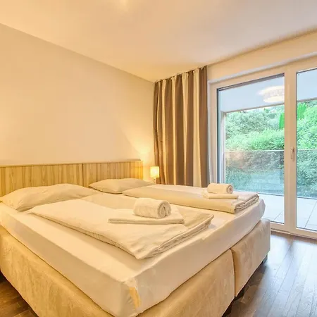 Alpin & Seeresort Penthouse 21 - By Alpen Διαμέρισμα