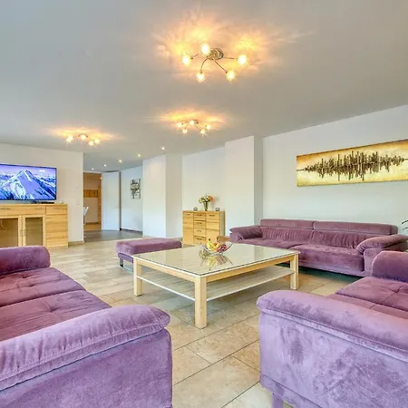 Alpin & Seeresort Penthouse 21 - By Alpen Zell am See