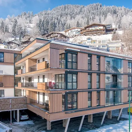 Alpin & Seeresort Penthouse 21 - By Alpen 公寓 滨湖采尔