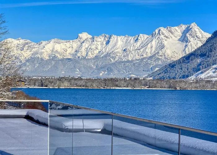 Alpin & Seeresort Penthouse 21 - By Alpen Apartment