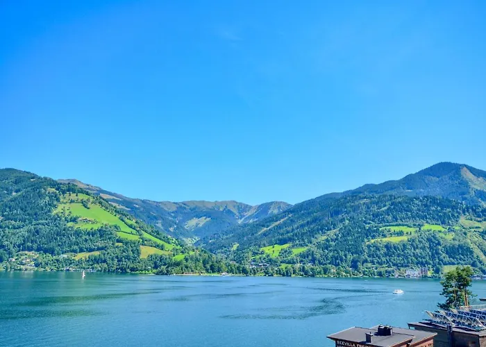 Alpin & Seeresort Penthouse 21 - By Alpen Zell am See