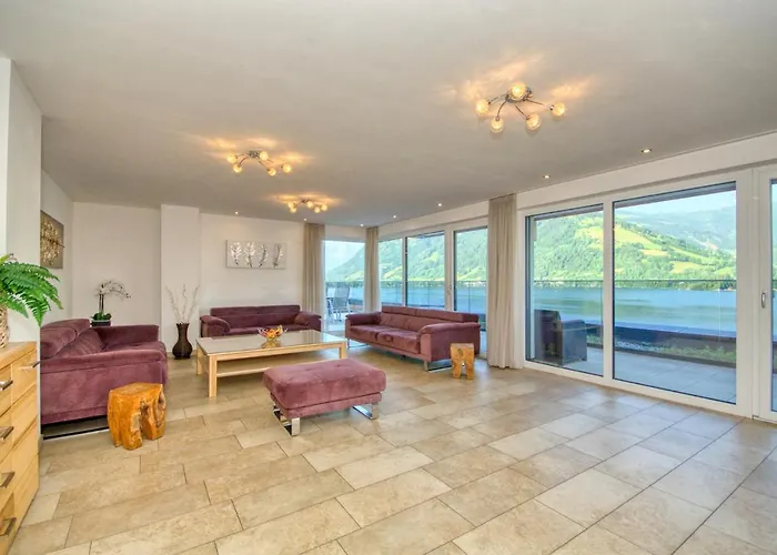 Alpin & Seeresort Penthouse 21 - By Alpen