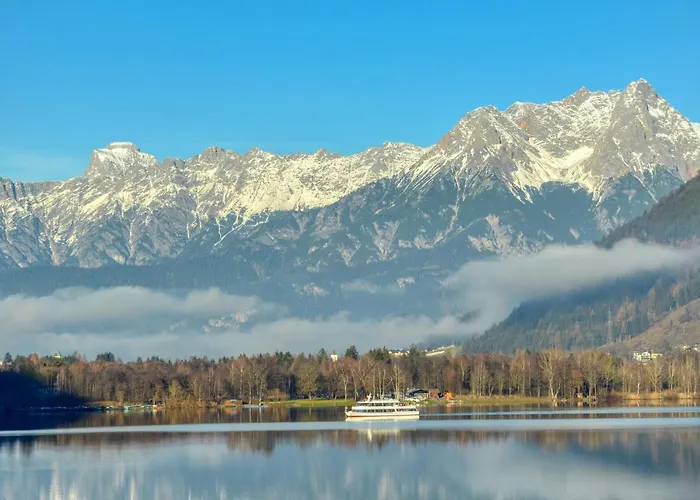 Apartament Alpin & Seeresort Penthouse 21 - By Alpen Zell am See