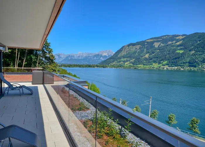 Alpin & Seeresort Penthouse 21 - By Alpen Apartment Zell am See