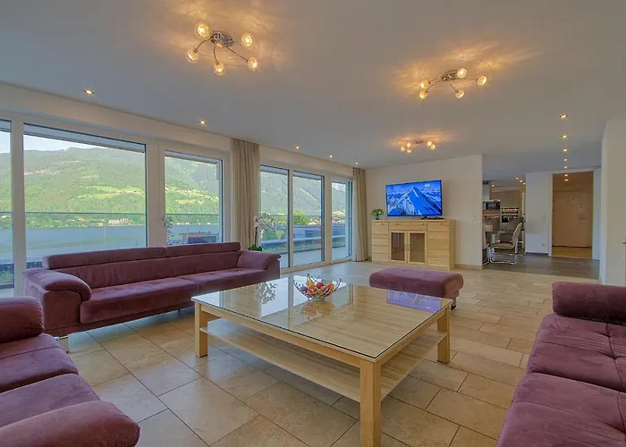 Alpin & Seeresort Penthouse 21 - By Alpen