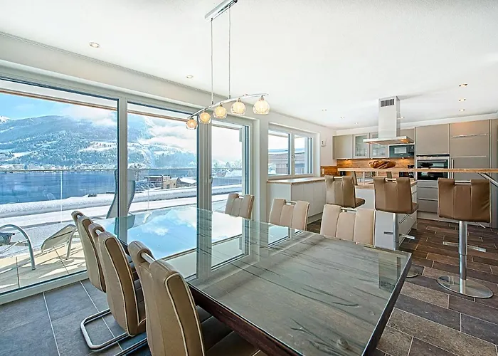 Apartment Alpin & Seeresort Penthouse 21 - By Alpen Zell am See