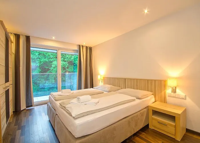 Alpin & Seeresort Penthouse 21 - By Alpen Zell am See