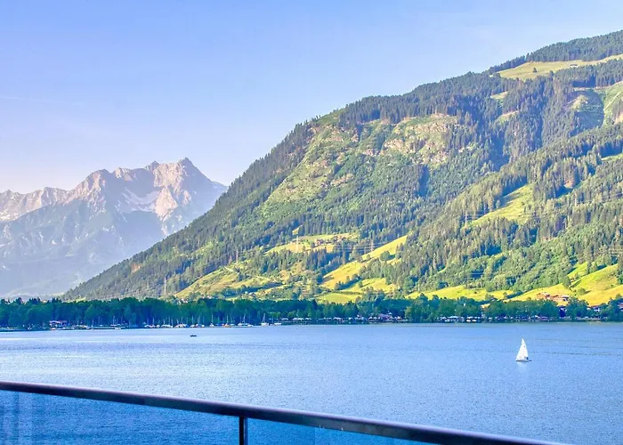 Alpin & Seeresort Penthouse 21 - By Alpen * Zell am See