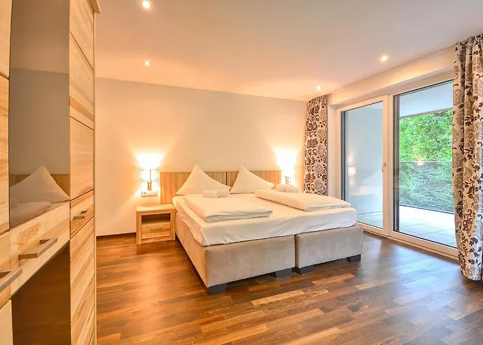 Alpin & Seeresort Penthouse 21 - By Alpen Apartment Zell am See