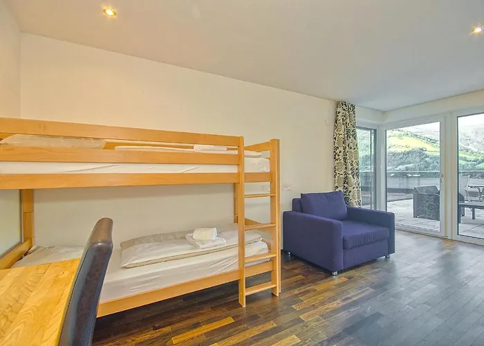 Alpin & Seeresort Penthouse 21 - By Alpen Zell am See