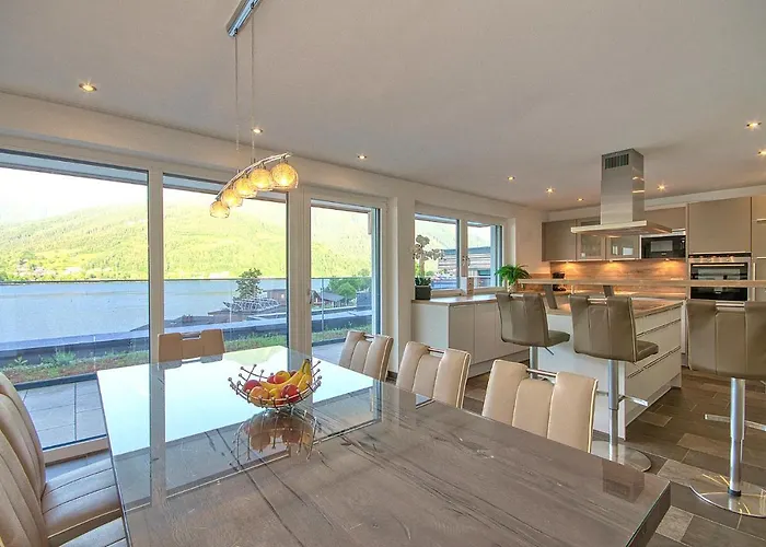 Alpin & Seeresort Penthouse 21 - By Alpen * Zell am See