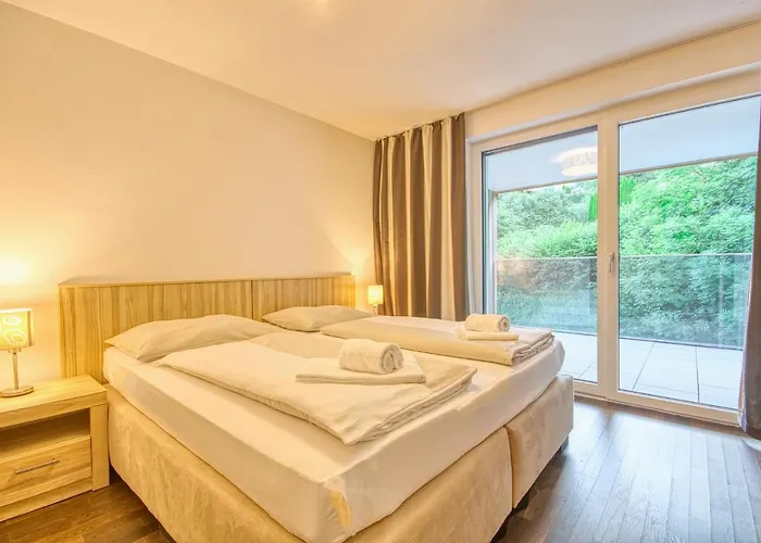 Alpin & Seeresort Penthouse 21 - By Alpen 公寓