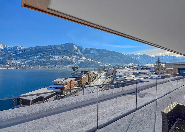 Alpin & Seeresort Penthouse 21 - By Alpen Apartment *