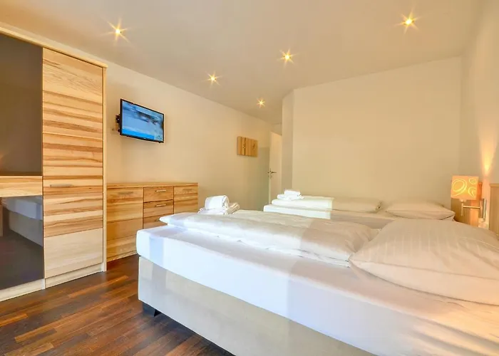 Alpin & Seeresort Penthouse 21 - By Alpen