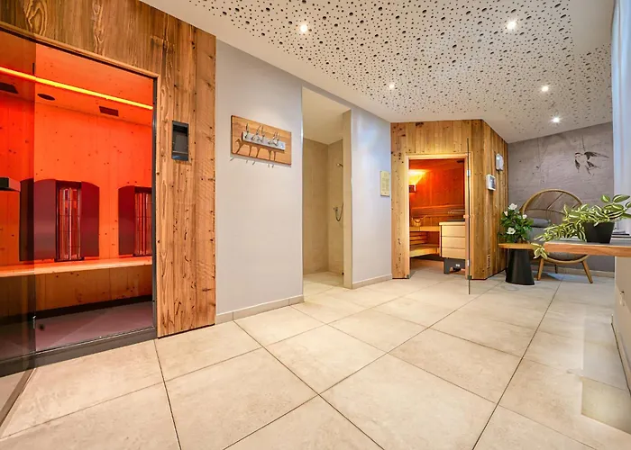 Alpin & Seeresort Penthouse 21 - By Alpen 公寓 *