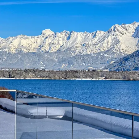 Alpin & Seeresort Penthouse 21 - By Alpen 公寓