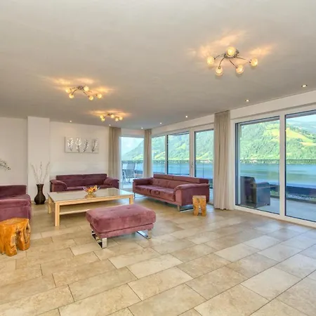 Alpin & Seeresort Penthouse 21 - By Alpen