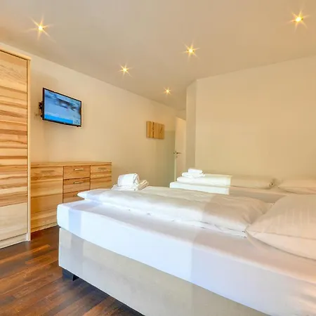 Alpin & Seeresort Penthouse 21 - By Alpen