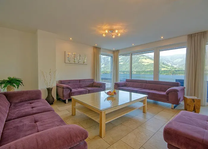 Alpin & Seeresort Penthouse 21 - By Alpen