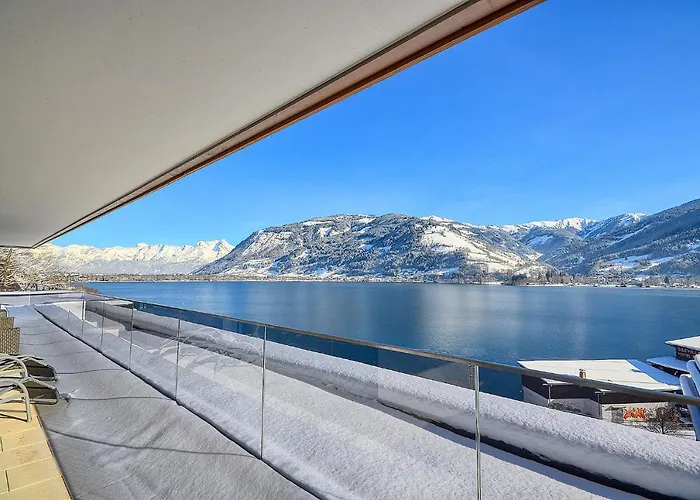 Appartamento Alpin & Seeresort Penthouse 21 - By Alpen Zell am See