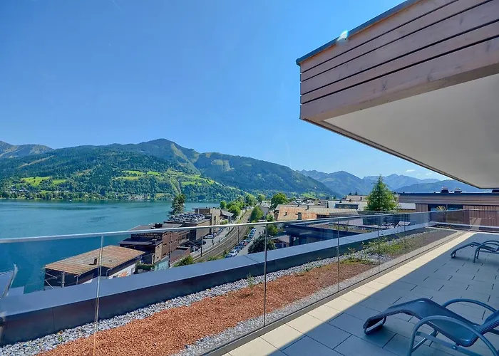 Alpin & Seeresort Penthouse 21 - By Alpen *