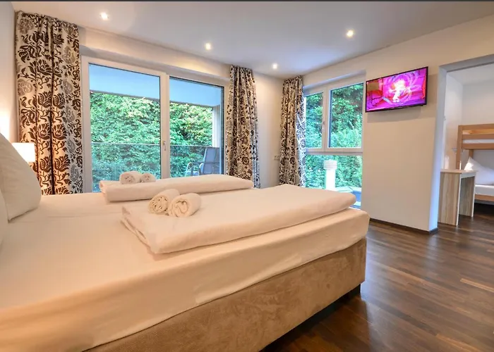 Alpin & Seeresort Penthouse 21 - By Alpen Appartamento *