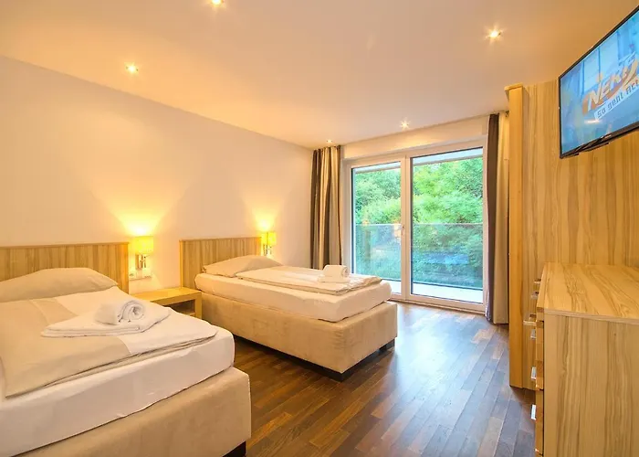 Alpin & Seeresort Penthouse 21 - By Alpen Appartamento Zell am See