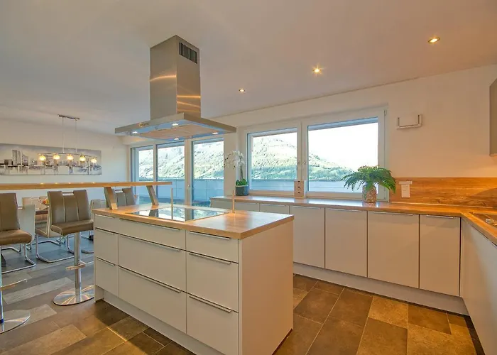 Appartamento Alpin & Seeresort Penthouse 21 - By Alpen Zell am See