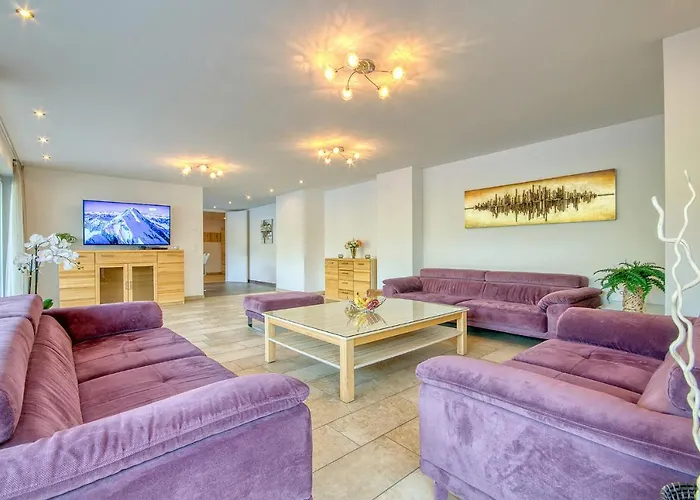 Alpin & Seeresort Penthouse 21 - By Alpen Zell am See