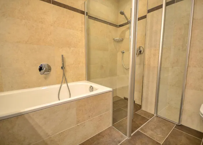 Alpin & Seeresort Penthouse 21 - By Alpen